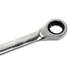 Casa si Gradina - Constructii - Scule de mana si unelte - Chei si truse chei - Set de chei cu clichet 7 piese, 8-19mm, GEKO G10340 - Infinity.ro