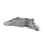 Casa si Gradina - Constructii - Scule de mana si unelte - Chei si truse chei - Set 12 chei combinate 6-22mm, Geko G01550 - Infinity.ro