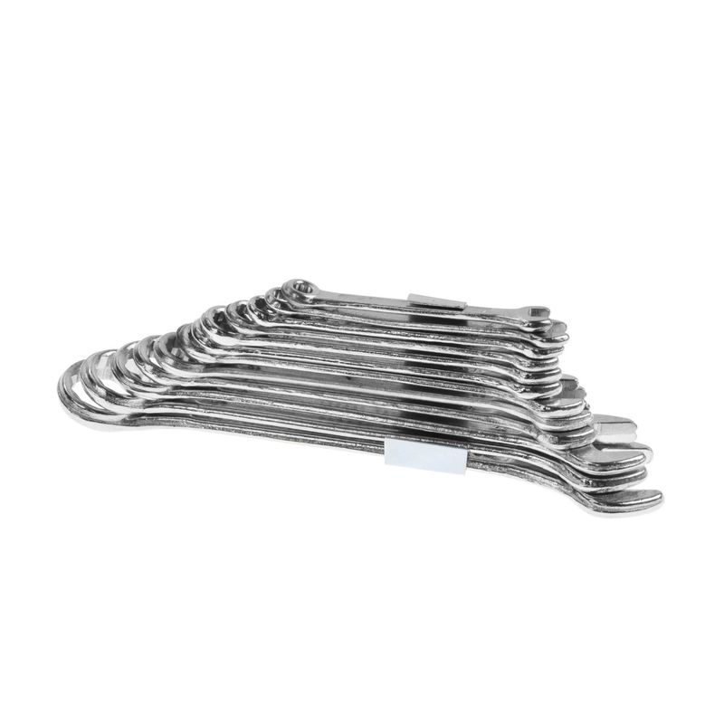 Casa si Gradina - Constructii - Scule de mana si unelte - Chei si truse chei - Set 12 chei combinate 6-22mm, Geko G01550 - Infinity.ro