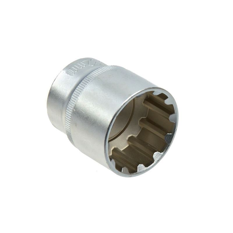 Casa si Gradina - Constructii - Scule de mana si unelte - Chei si truse chei - Trusa chei tubulare 19 piese, 8-32mm, GEKO G13546 - Infinity.ro