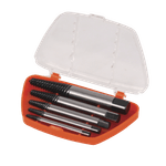 Casa si Gradina/Constructii/Scule de mana si unelte/Chei si truse chei - Set chei extractoare de suruburi uzate 3-18 mm CRV, Topmaster 499928 - Infinity.ro