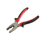 Casa si Gradina - Constructii - Scule de mana si unelte - Clesti si patenti - Patent universal nichelat 180mm 7", Geko G01621 - Infinity.ro