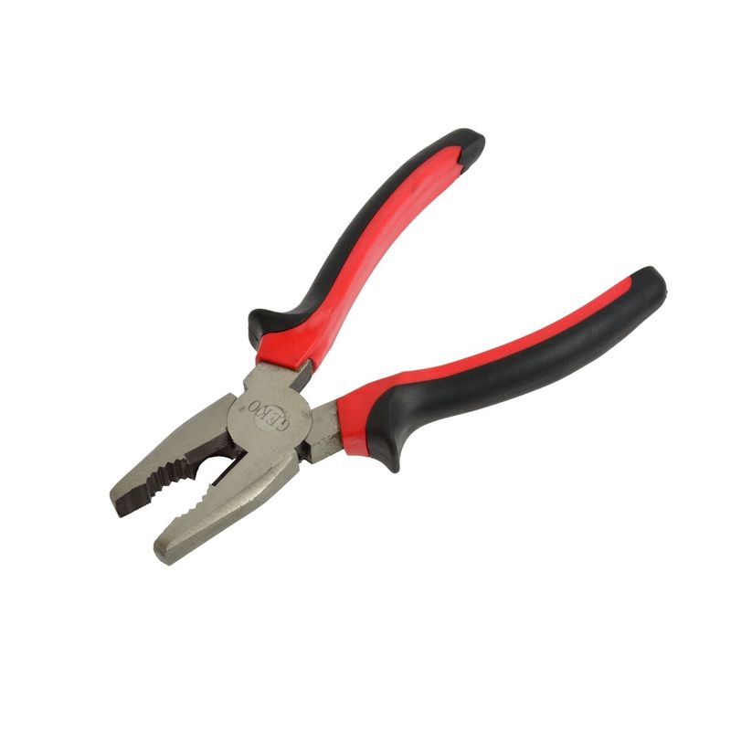 Casa si Gradina - Constructii - Scule de mana si unelte - Clesti si patenti - Patent universal nichelat 180mm 7", Geko G01621 - Infinity.ro
