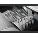 Auto si Moto - Intretinere auto - Covorase auto - Set 4 buc. covoare din cauciuc stil tavita compatibile Citroen C4 2020, negru - Infinity.ro