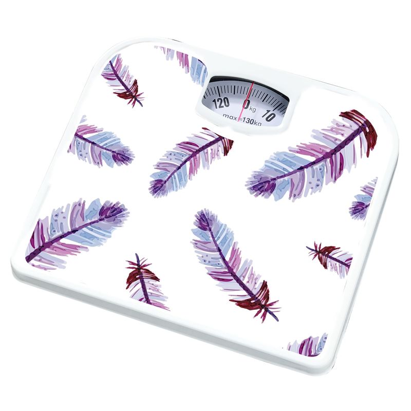 Ingrijire personala si Cosmetice - Sanatate si wellness - Aparate medicale - Cantare corporale - Cantar de baie mecanic ZLN-1693, 130 kg - Infinity.ro