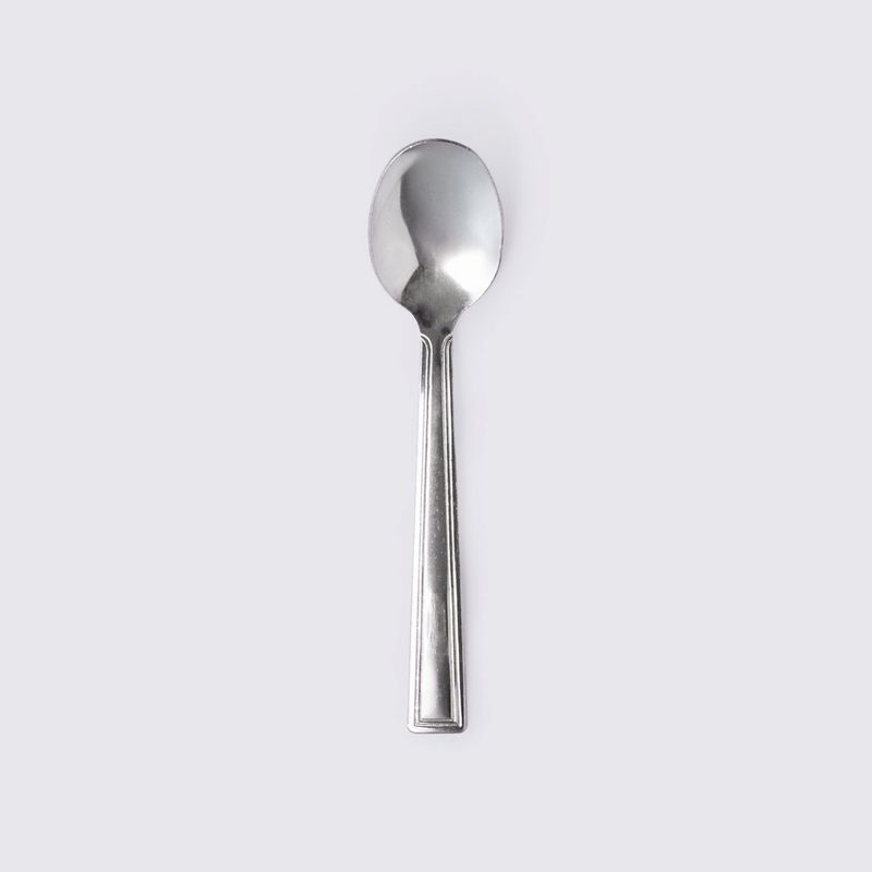 Casa si Gradina - Bucatarie si vesela - Vesela si tacamuri - Tacamuri si seturi - Set tacamuri inox, 24 piese, 6 persoane, DOMOTTI Bari - Infinity.ro