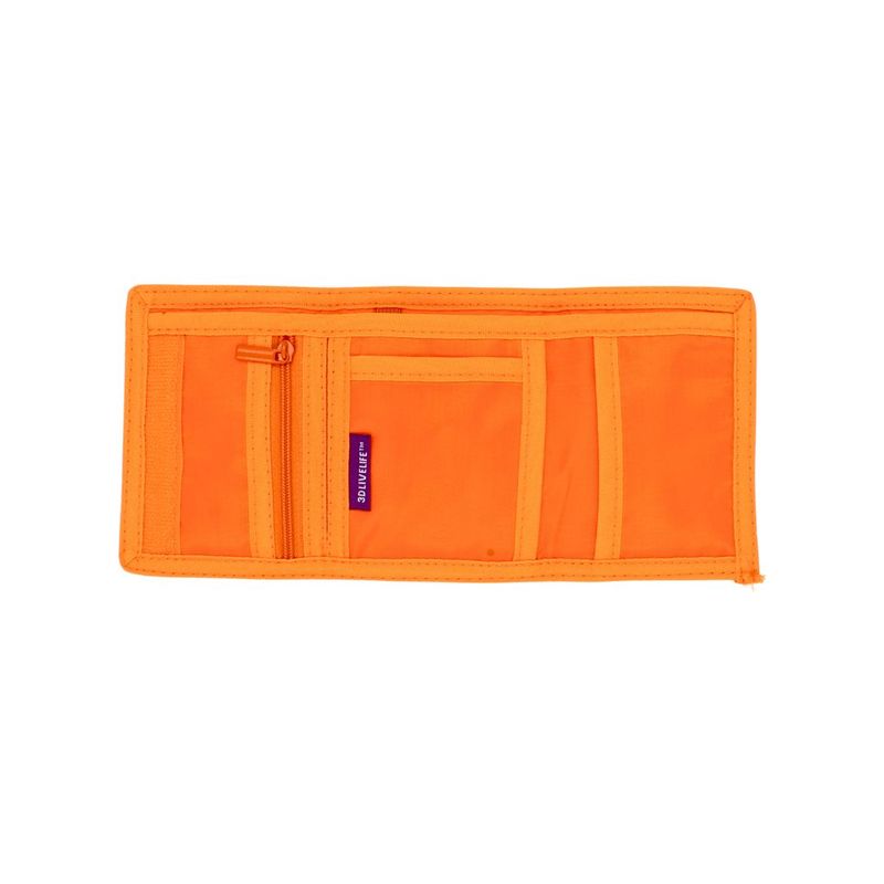 Fashion, accesorii si bijuterii - Copii - Accesorii copii - Genti si rucsacuri copii - Portofel copii model pestisori inchidere velcro - Infinity.ro