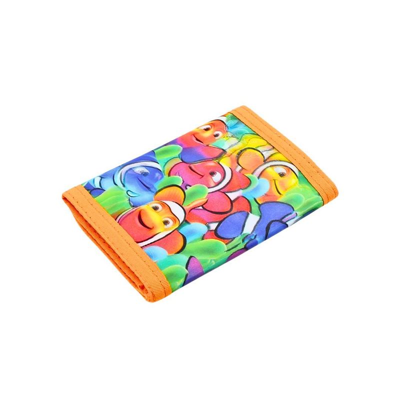 Fashion, accesorii si bijuterii - Copii - Accesorii copii - Genti si rucsacuri copii - Portofel copii model pestisori inchidere velcro - Infinity.ro