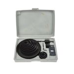Casa si Gradina - Constructii - Scule de mana si unelte - Seturi scule - Set 16 carote pentru lemn 19-127mm, GEKO G30004 - Infinity.ro