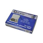 Casa si Gradina - Constructii - Scule de mana si unelte - Seturi scule - Set 16 carote pentru lemn 19-127mm, GEKO G30004 - Infinity.ro