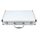 Casa si Gradina - Constructii - Scule de mana si unelte - Seturi scule - Set 17 carote pentru metal si lemn 65-80mm, GEKO G39999 - Infinity.ro