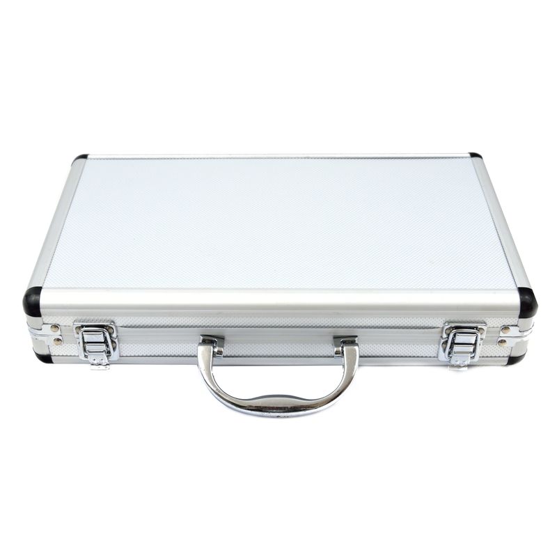 Casa si Gradina - Constructii - Scule de mana si unelte - Seturi scule - Set 17 carote pentru metal si lemn 65-80mm, GEKO G39999 - Infinity.ro