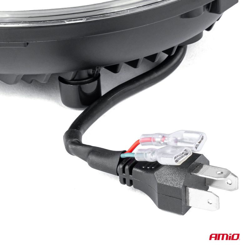 Casa si Gradina - Corpuri si surse de iluminat - Iluminat comercial si industrial - Proiectoare si lampi de lucru - Lampa Suplimentara LED pentru Vehicule Off-Road, ATV, SSV, si functii: Faza Lunga, Faza Scurta, Semnalizare, Pozitie, - Infinity.ro