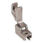 Electronice si Electrocasnice - Ingrijirea tesaturilor - Accesorii masini de cusut - Piciorus articulat pentru aplicat fermoar ascuns, diametru canal 2mm, cu ghidaj, S518NE - Infinity.ro
