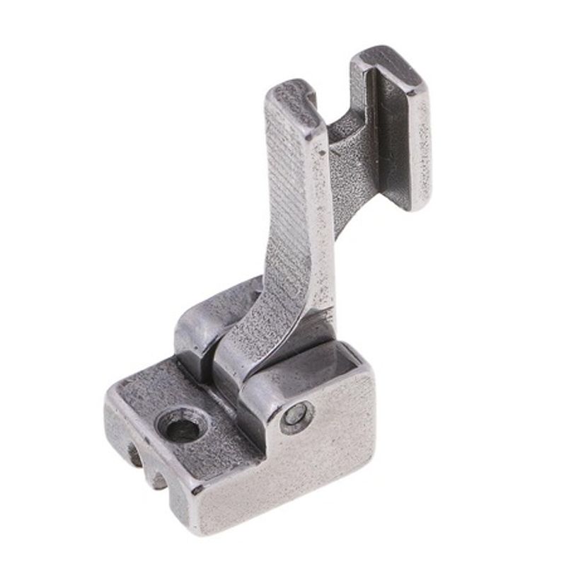 Electronice si Electrocasnice - Ingrijirea tesaturilor - Accesorii masini de cusut - Piciorus articulat pentru aplicat fermoar ascuns, diametru canal 3,0mm, S518W - Infinity.ro