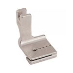 Electronice si Electrocasnice - Ingrijirea tesaturilor - Accesorii masini de cusut - Piciorus de incretire si asamblare cu rezerva de coasere de 10mm - Infinity.ro