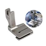 Electronice si Electrocasnice - Ingrijirea tesaturilor - Accesorii masini de cusut - Piciorus de incretire si asamblare cu rezerva de coasere de 10mm - Infinity.ro