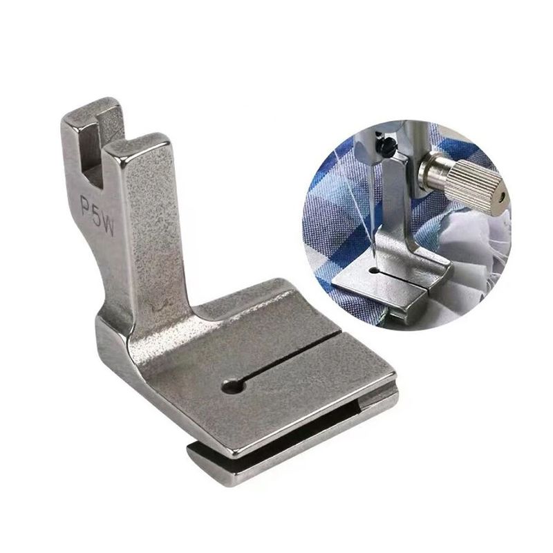 Electronice si Electrocasnice - Ingrijirea tesaturilor - Accesorii masini de cusut - Piciorus de incretire si asamblare cu rezerva de coasere de 10mm - Infinity.ro
