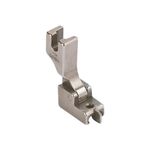 Electronice si Electrocasnice - Ingrijirea tesaturilor - Accesorii masini de cusut - Piciorus articulat pentru aplicat fermoar ascuns, diametru canal 2mm, cu ghidaj, S518N - Infinity.ro