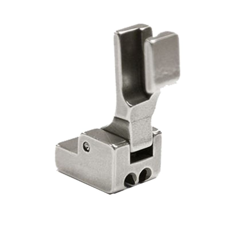 Electronice si Electrocasnice - Ingrijirea tesaturilor - Accesorii masini de cusut - Piciorus articulat pentru aplicat fermoar ascuns, diametru canal 2mm, S518 - Infinity.ro