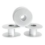 Electronice si Electrocasnice - Ingrijirea tesaturilor - Accesorii masini de cusut - Bobina ata din aluminiu pentru masini de cusut cheite - Infinity.ro