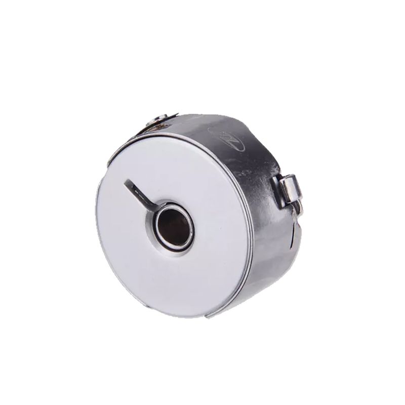 Electronice si Electrocasnice - Ingrijirea tesaturilor - Accesorii masini de cusut - Mosorel din aluminiu pentru masini industriale de cusut liniare simple Pfaff - Infinity.ro