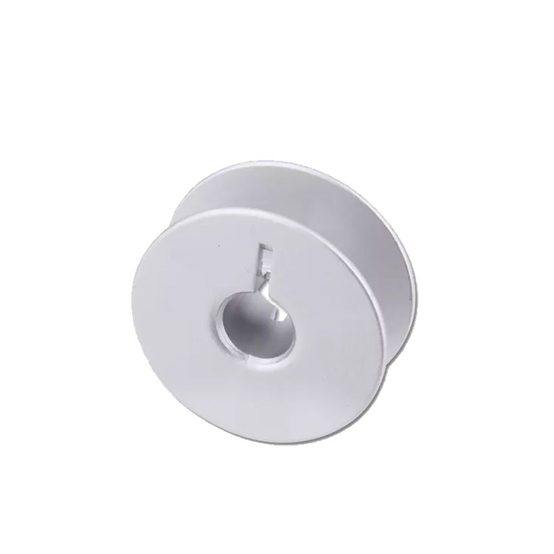Electronice si Electrocasnice - Ingrijirea tesaturilor - Accesorii masini de cusut - Mosorel din aluminiu pentru masini industriale de cusut liniare simple Pfaff - Infinity.ro