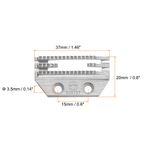 Electronice si Electrocasnice - Ingrijirea tesaturilor - Accesorii masini de cusut - Transportor pentru masina liniara simpla, 15 dinti - Infinity.ro