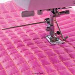 Electronice si Electrocasnice - Ingrijirea tesaturilor - Accesorii masini de cusut - Piciorus universal MATIC cu surub pentru masini de cusut de uz casnic - Infinity.ro