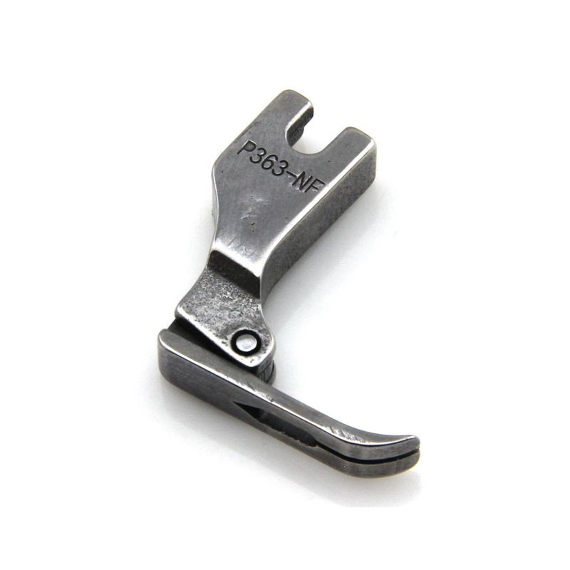 Electronice si Electrocasnice - Ingrijirea tesaturilor - Accesorii masini de cusut - Piciorus presor pentru fermoar ingust, cu varful ridicat, pentru masina cu transport la ac, P363-NF - Infinity.ro