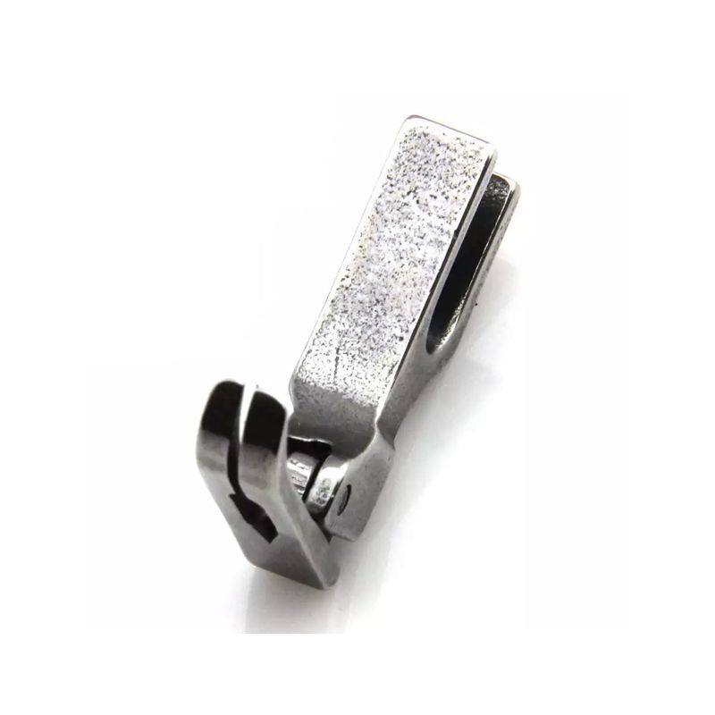 Electronice si Electrocasnice - Ingrijirea tesaturilor - Accesorii masini de cusut - Piciorus presor pentru fermoar ingust, cu varful ridicat, pentru masina cu transport la ac, P363-NF - Infinity.ro