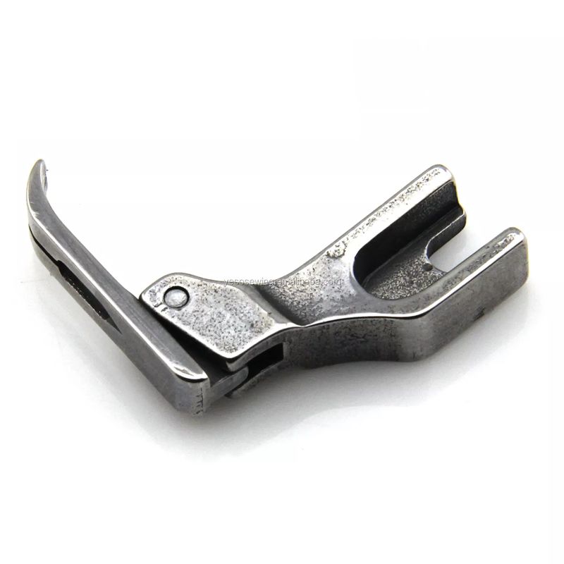 Electronice si Electrocasnice - Ingrijirea tesaturilor - Accesorii masini de cusut - Piciorus presor pentru fermoar ingust, cu varful ridicat, pentru masina cu transport la ac, P363-NF - Infinity.ro