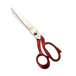 Casa si Gradina - Decoratiuni - DIY - Articole mercerie - Foarfeca de croitorie cu autoascutire, uz casnic si profesional, Ever Sharp, otel inoxidabil, lungime 30 cm/12" - Infinity.ro