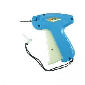 Pistol profesional pentru agatat etichete, ProDee, cu fir standard