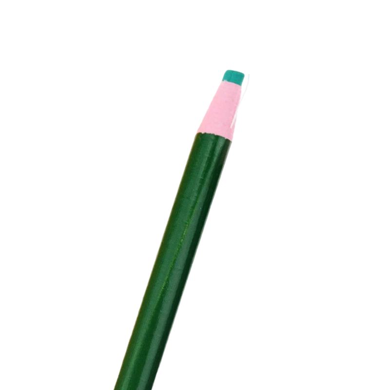 Casa si Gradina - Decoratiuni - DIY - Articole mercerie - Creion cu autoascutire pentru dat semne pe materiale textile, verde - Infinity.ro