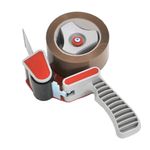 Carti si Birotica - Birotica - Articole ambalare - Dispenser manual pentru aplicat banda adeziva, 48/50mm - Infinity.ro