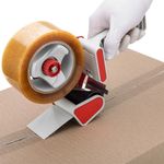Carti si Birotica - Birotica - Articole ambalare - Dispenser manual pentru aplicat banda adeziva, 48/50mm - Infinity.ro