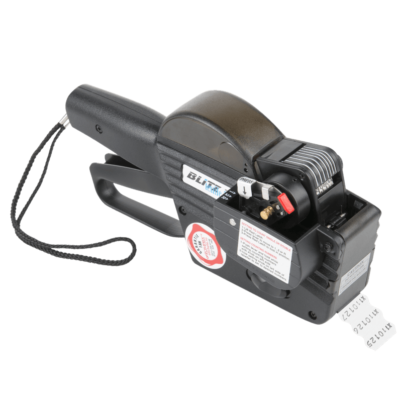 Carti si Birotica - Birotica - Accesorii de birou - Alte accesorii birou - Marcator de span secvential, un rand, 7 caractere numerice, Blitz, 2234 - Infinity.ro