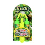 Sport si Outdoor - Fitness - Accesorii fitness - Corzi de sarit - Coarda galbena pentru sarituri Jungle 2m - Infinity.ro