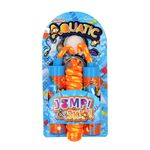 Sport si Outdoor - Fitness - Accesorii fitness - Corzi de sarit - Coarda portocalie pentru sarituri Aquatic 2m - Infinity.ro