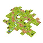 Jucarii, Copii si Bebe - Jucarii si jocuri - Jocuri si puzzle - Jocuri de societate - Joc de societate - Carcassonne - Infinity.ro
