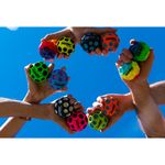 Jucarii, Copii si Bebe - Jucarii si jocuri - Jucarii & jocuri educative - Jucarii interactive - Minge hiper saritoare - Waboba Gradient Moon Ball, multicolorata - Infinity.ro