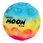 Jucarii, Copii si Bebe - Jucarii si jocuri - Jucarii & jocuri educative - Jucarii interactive - Minge hiper saritoare - Waboba Gradient Moon Ball, multicolorata - Infinity.ro
