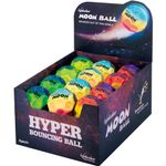 Jucarii, Copii si Bebe - Jucarii si jocuri - Jucarii & jocuri educative - Jucarii interactive - Minge hiper saritoare - Waboba Gradient Moon Ball, multicolorata - Infinity.ro