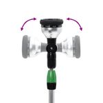 Casa si Gradina - Gradinarit si plante - Instalatii si accesorii pentru irigatii - Aspersoare - Lance de pulverizare telescopica cu 10 modele, 75-110 cm - Infinity.ro