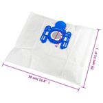 Electronice si Electrocasnice - Ingrijirea locuintei - Accesorii aparate pentru ingrijirea locuintei - Saci de aspirator pentru AEG GR.28, 20 buc. - Infinity.ro