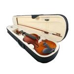 TV, Audio-Video si Foto - Instrumente muzicale - Instrumente clasice - Vioara clasica din lemn 4/4 IdeallStore® ,doua arcusuri, toc inclus, maro - Infinity.ro