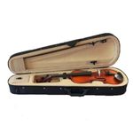 TV, Audio-Video si Foto - Instrumente muzicale - Instrumente clasice - Vioara clasica din lemn 4/4 IdeallStore® ,doua arcusuri, toc inclus, maro - Infinity.ro