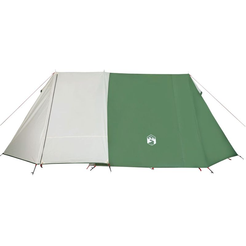 Sport si Outdoor - Camping - Corturi camping - Cort de camping pentru 3 persoane, verde, impermeabil - Infinity.ro