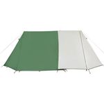 Sport si Outdoor - Camping - Corturi camping - Cort de camping pentru 3 persoane, verde, impermeabil - Infinity.ro